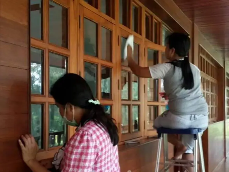 ทำความสะอาด บิ๊กคลีนนิ่ง