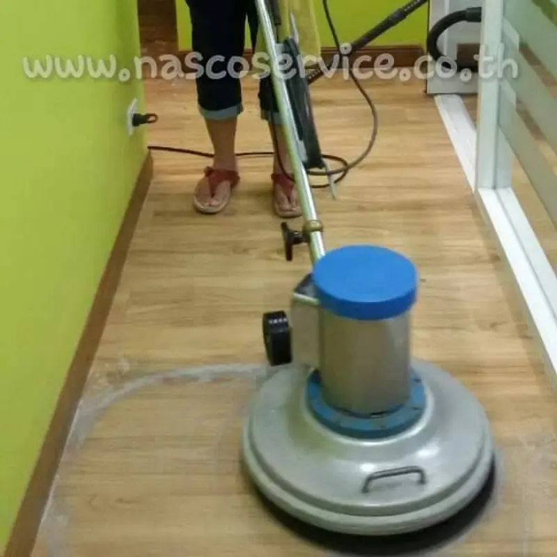 ทำความสะอาดออฟฟิศ