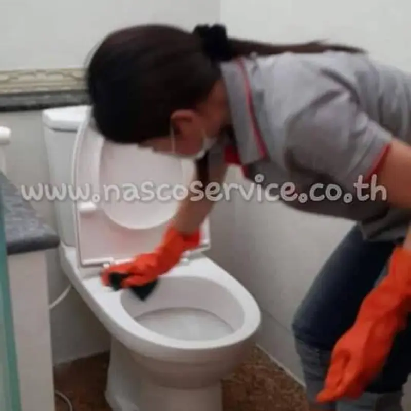 ทำความสะอาดออฟฟิศ