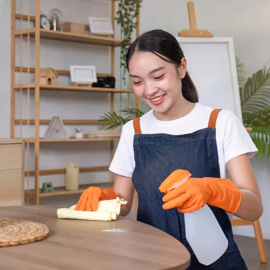 บริการแม่บ้านออฟฟิศ สำนักงาน คอนโด รายเดือน