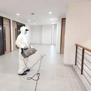บริการพ่นฆ่าเชื้อโรค