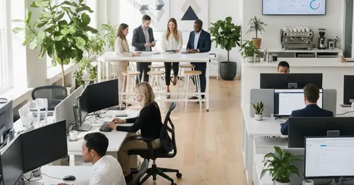 เคล็ดลับความสะอาดในสถานที่ทำงาน