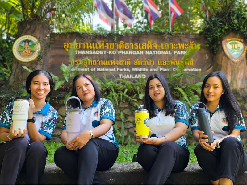 เสื้อคอโปโลพิมพ์ลาย