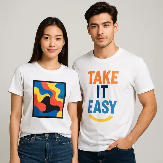 เสื้อยืดสกรีน