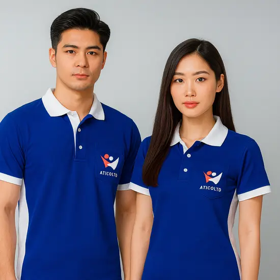 รับผลิตเสื้อโปโล / ยูนิฟอร์มพนักงาน