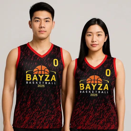 เสื้อบาสเกตบอล