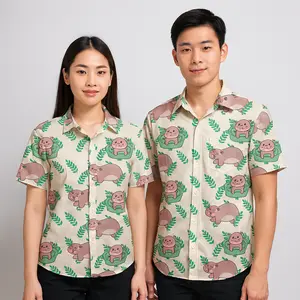 เสื้อ Hawaii