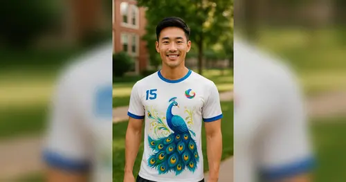 ทำเสื้อวิ่งทีมให้เด่นบนสนามและในรูปถ่าย