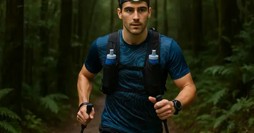 เสื้อวิ่งเทรล