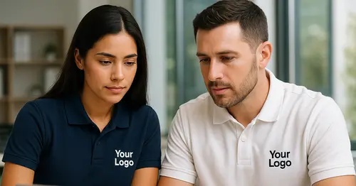 เสื้อโปโล สำหรับองค์กร