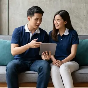 รับผลิตเสื้อโปโล / ยูนิฟอร์มพนักงาน