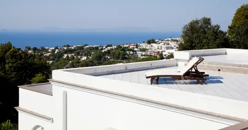 ตรวจเช็กดาดฟ้ารั่วเองง่าย ๆ ก่อนเรียกช่างทำกันซึมดาดฟ้า