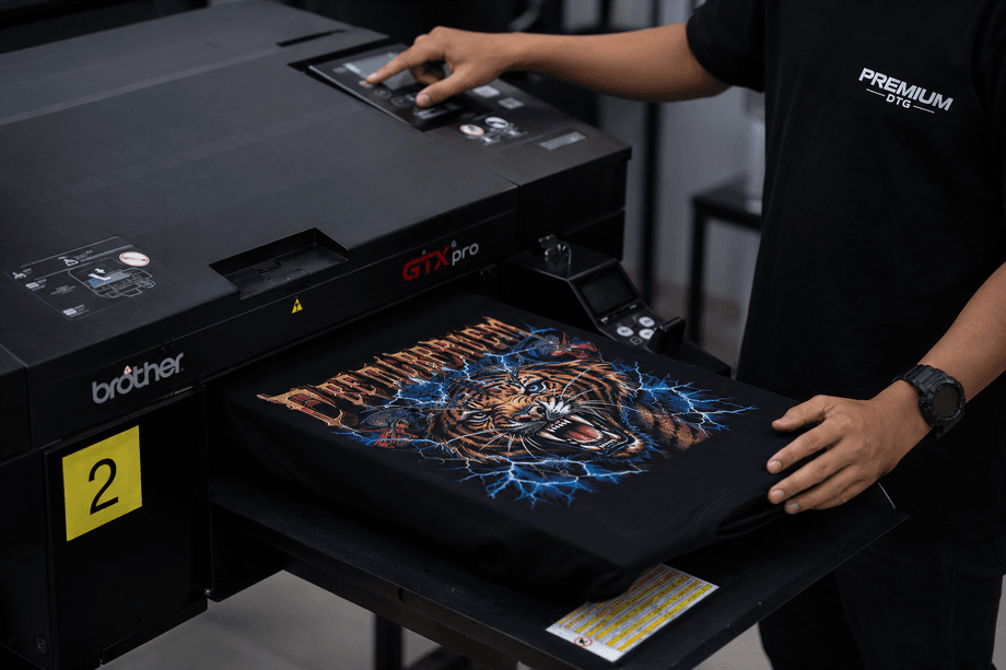 Premium-DTG โรงงานสกรีนเสื้อเชียงใหม่ พร้อมให้คำปรึกษาและผลิตเสื้อคุณภาพ