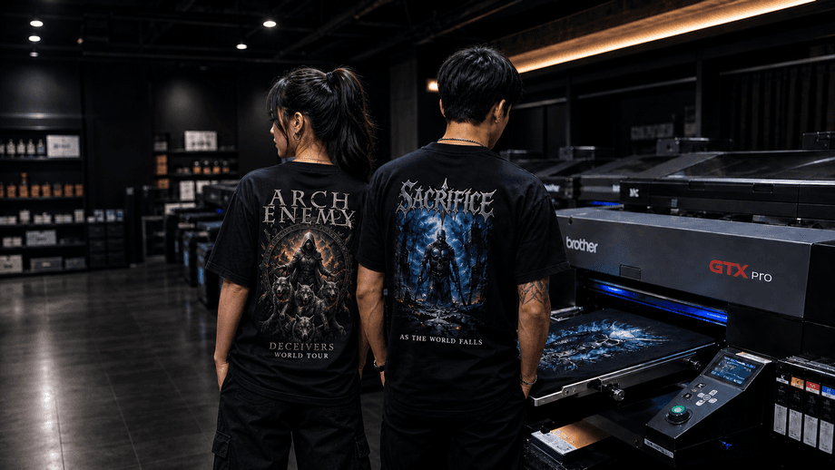 เกี่ยวกับ Premium-DTG โรงงานสกรีนเสื้อเชียงใหม่ รับผลิตเสื้อทีมและเสื้อแบรนด์