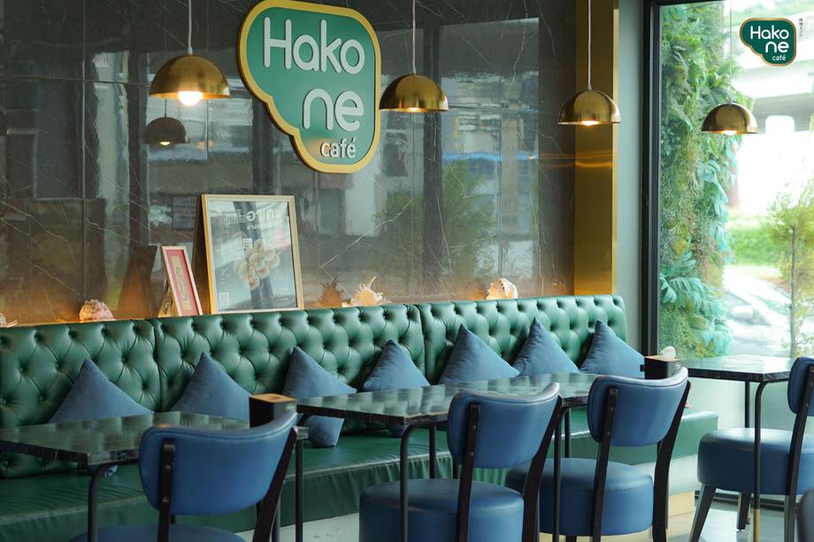 Hakone Cafe Cm. คาเฟ่สไตล์ญี่ปุ่นในเชียงใหม่ พร้อมพื้นที่นั่งทำงานและพักผ่อน